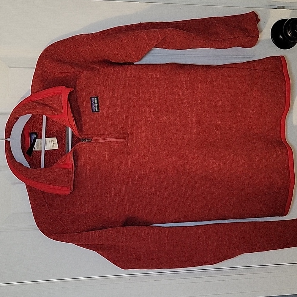 Patagonia Women's Better Sweater® 1/4-Zip Fleece